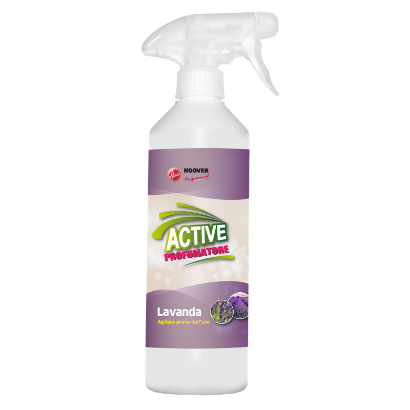 Active Super Concentrated Liquid Perfumer Lavender Essence 600 ml.