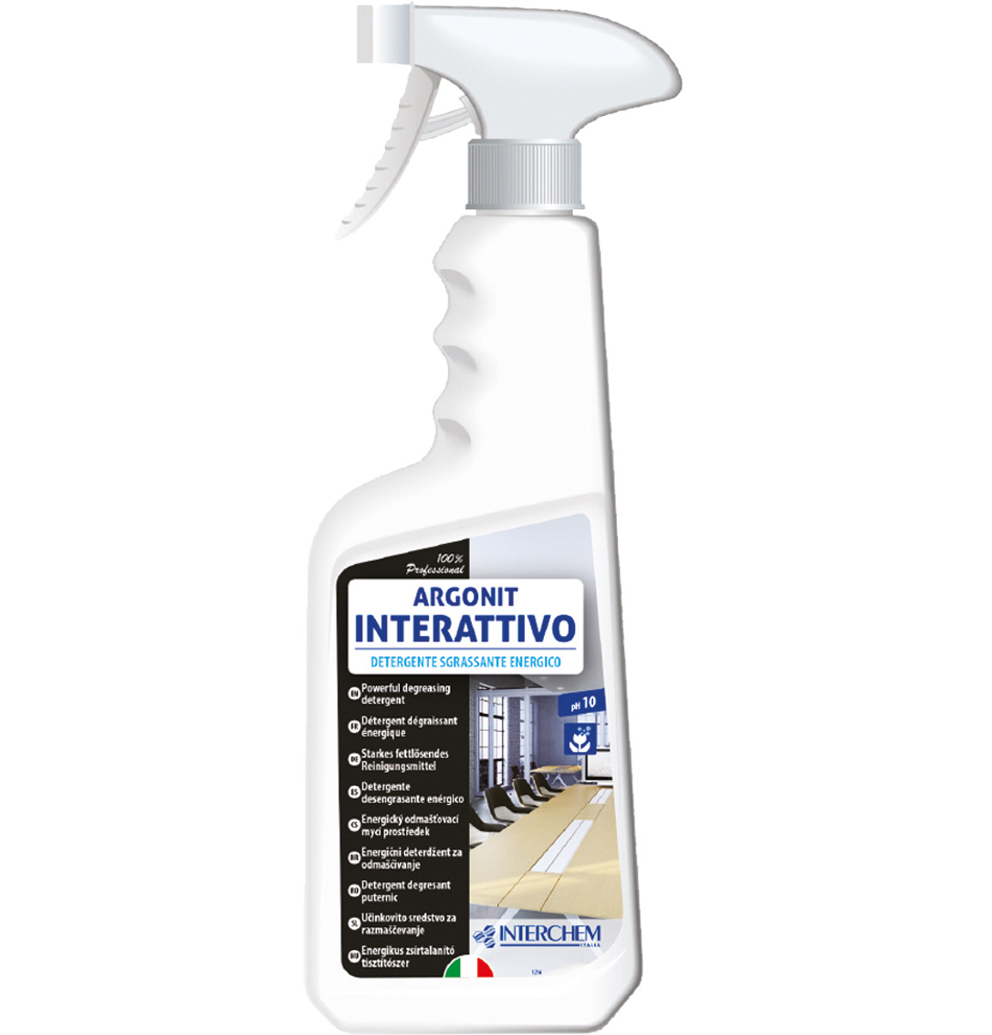 Argonit Interactive Powerful Degreaser 750 ml