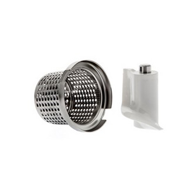 Grater for Ankarsrum mixer 