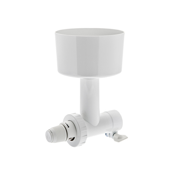 Flour mill for Ankarsrum mixer