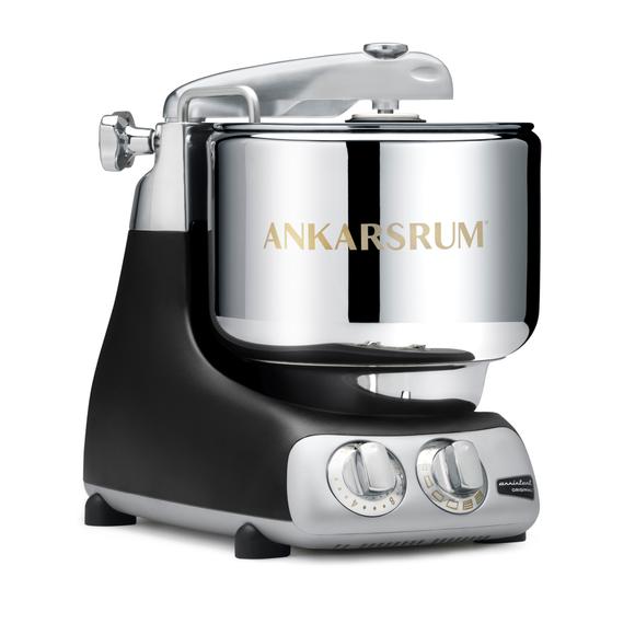 Ankarsrum Assistant Original 6230 Stand Mixer - Black