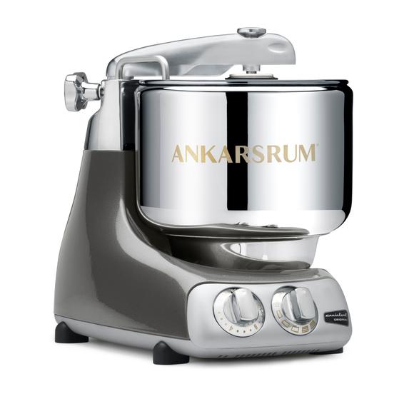 Ankarsrum Assistant Original 6230 Stand Mixer - Metallic Black