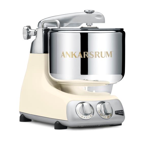 Ankarsrum Assistant Original 6230 Stand Mixer - Light Cream