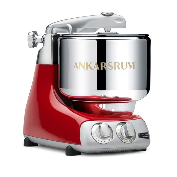 Ankarsrum Assistant Original 6230 Dough Mixer - Red