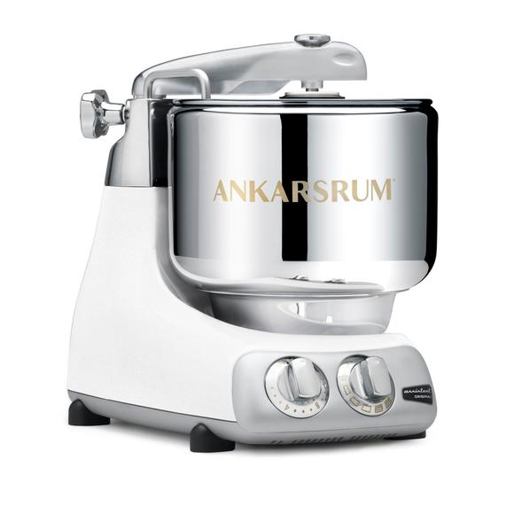 Ankarsrum Assistant Original 6230 Dough Mixer - White