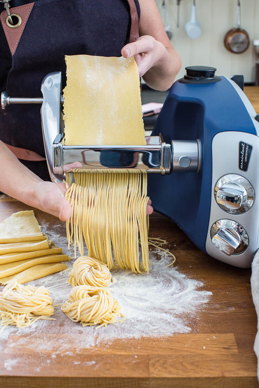 2 mm dough cutter for Ankarsrum mixer