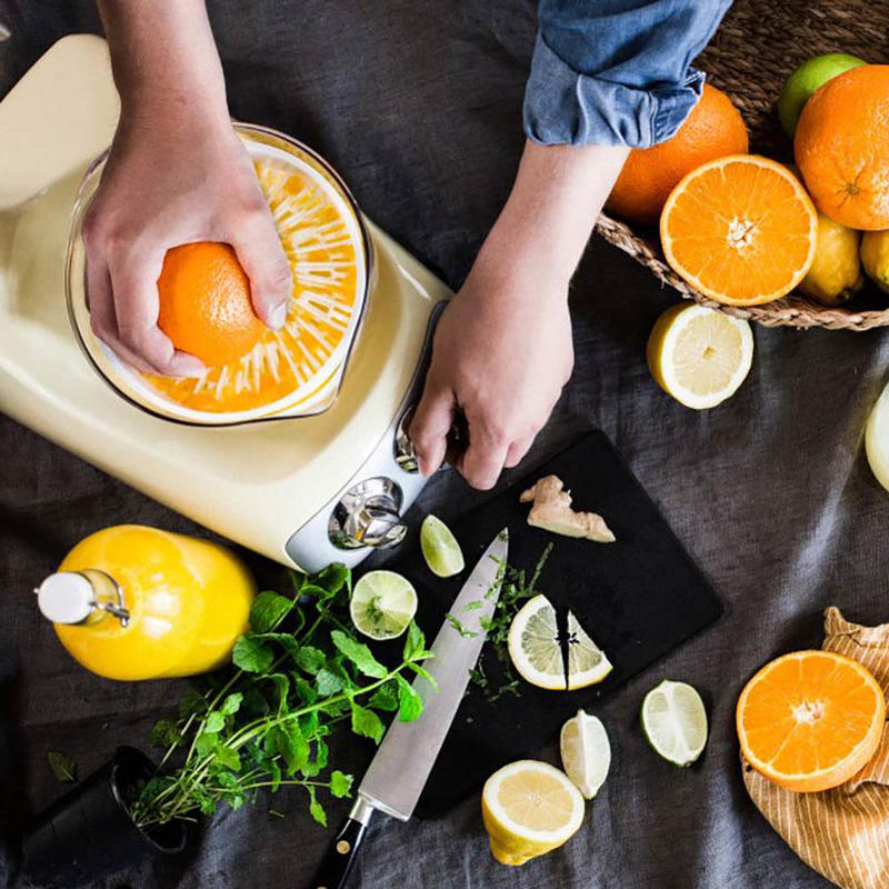 Citrus juicer for Ankarsrum 