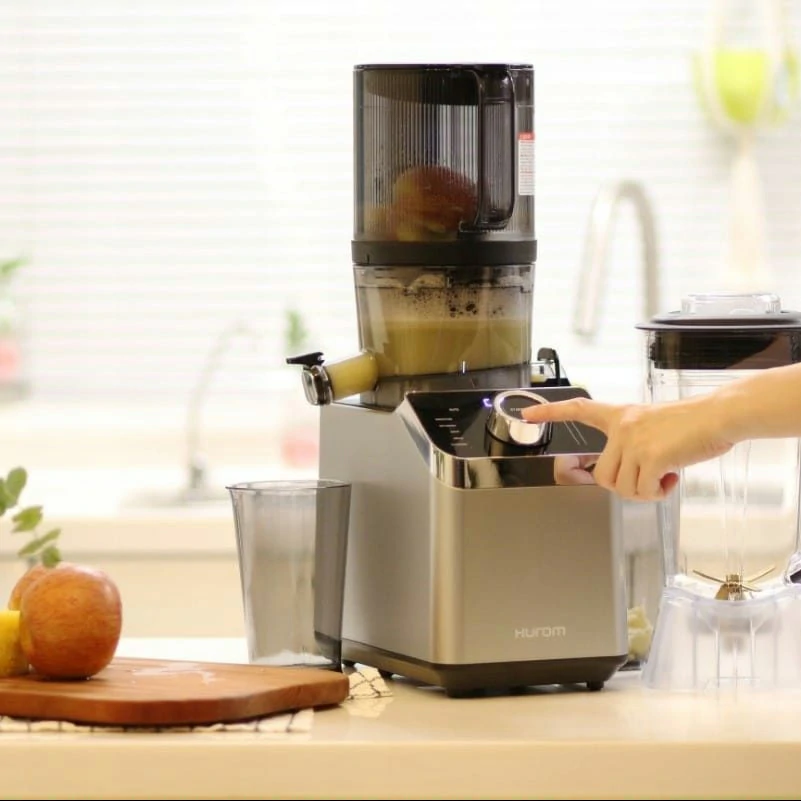 Hurom M100 2-in-1 juice extractor