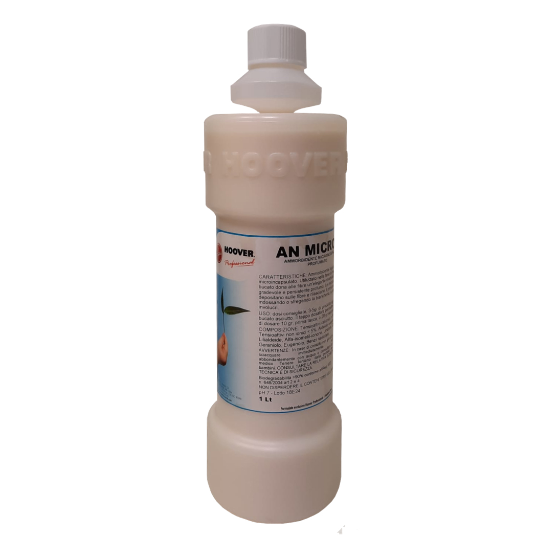 AN Micro B Microencapsulated Scented Fabric Softener - 1 L