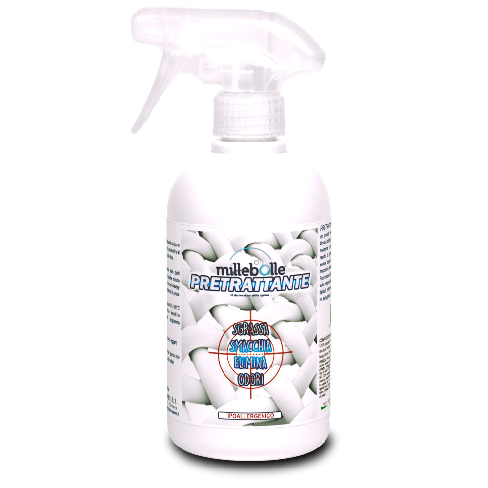 Concentrated pretreatment 500 ml