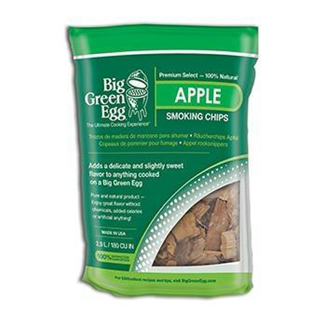 Apple Smoking Flavor - Big Green Egg