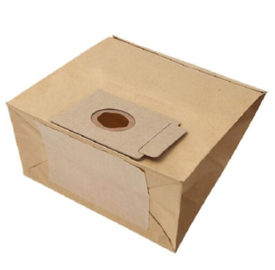 Pack of 5 filter bags for Ariete 2372-2382-2386 vacuum cleaner