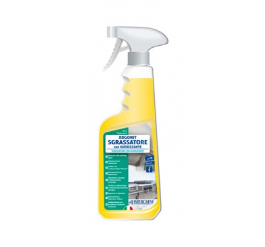 Argonit degreaser with sanitizer 750ml