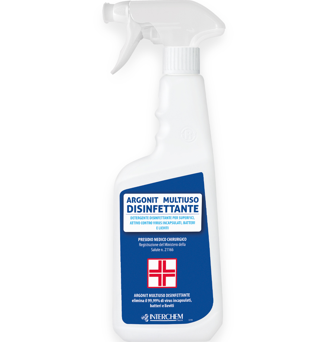 Argonit Multipurpose Disinfectant Cleaner 750 ml