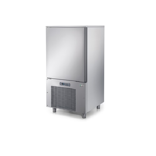 Artica professional blast chiller 10 GN 1/1 or 60x40 cm trays