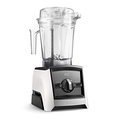 Vitamix Ascent 2500i Professional Blender - White