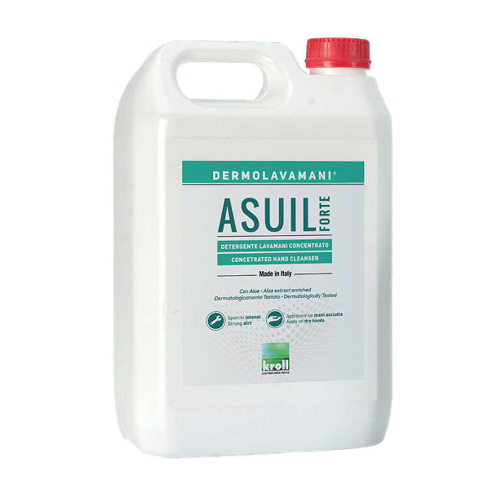Asuil Forte Hand Wash Cleaner 5 Lt. 
