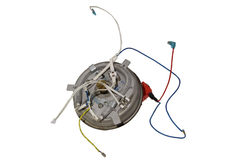 240V 1400W 6423 BOILER ASSEMBLY