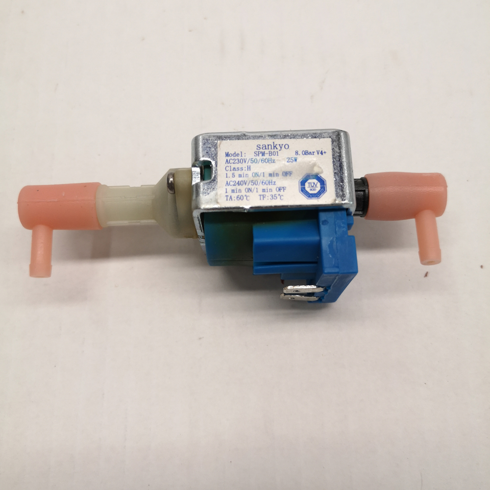 8bar 230V 50/60Hz 25W 6423 PUMP ASSEMBLY