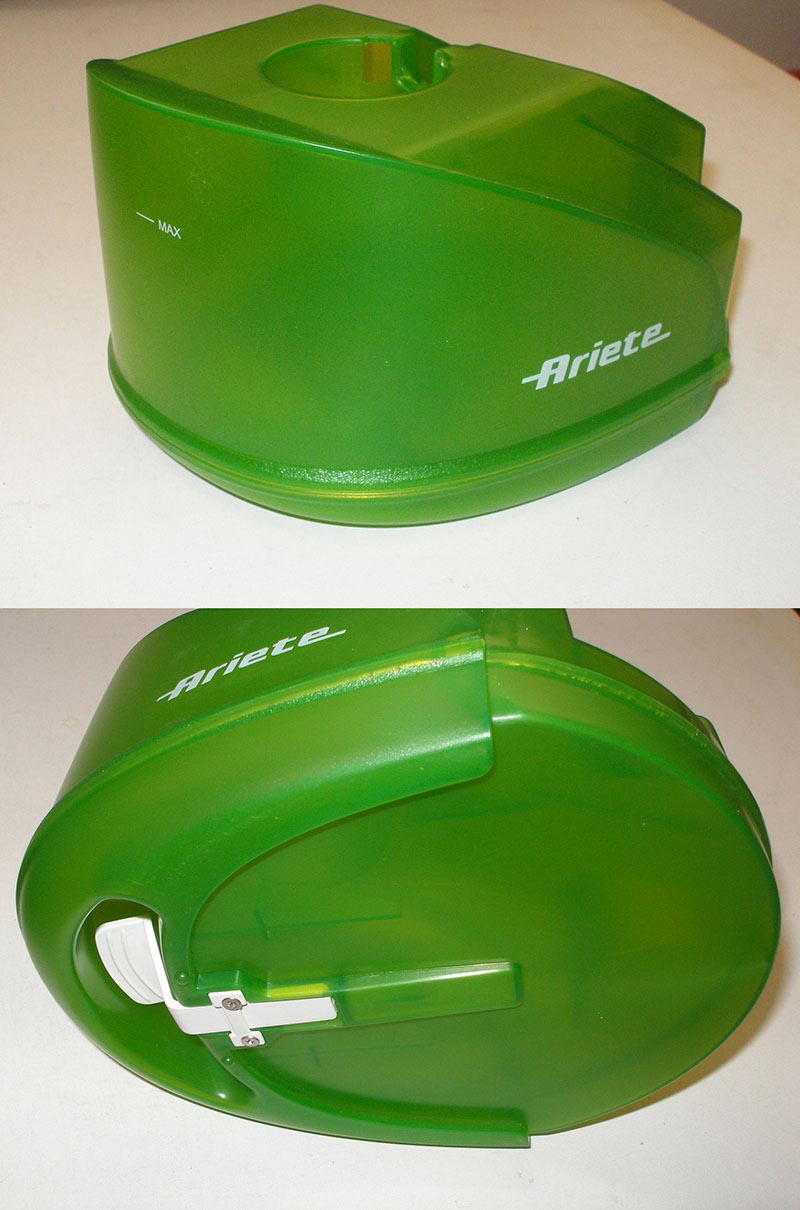 TANK AXLE (WITH RELEASE LEVER) 6422