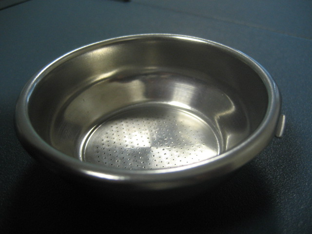 MCE24 DUST FILTER 2 CUPS (6915)