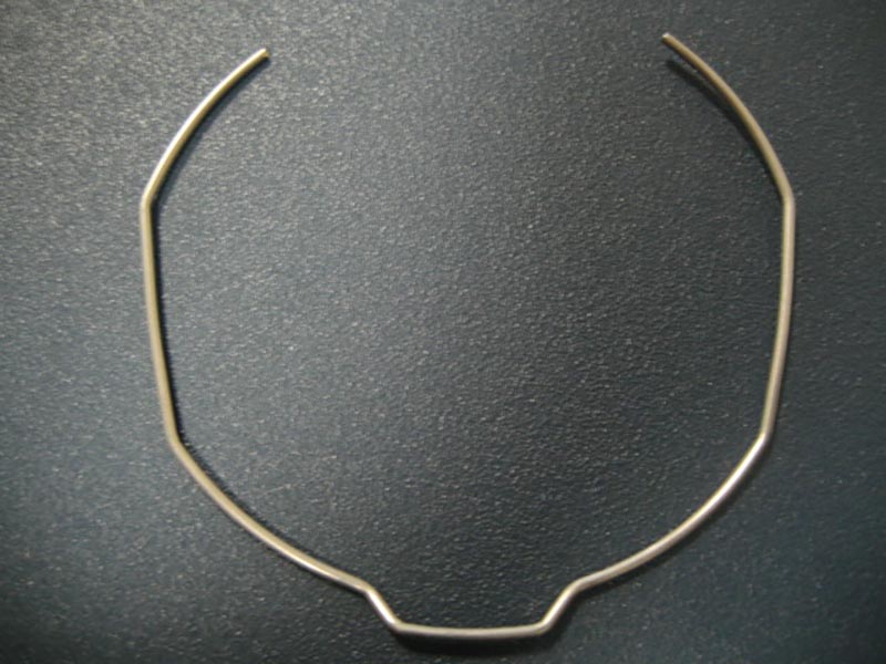 PORTAF SPRING. (WITH FOLD AGGAN.FILTER) D1