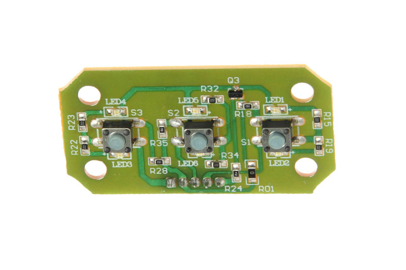 PCB CONTROL STEAM VERSION MCE25