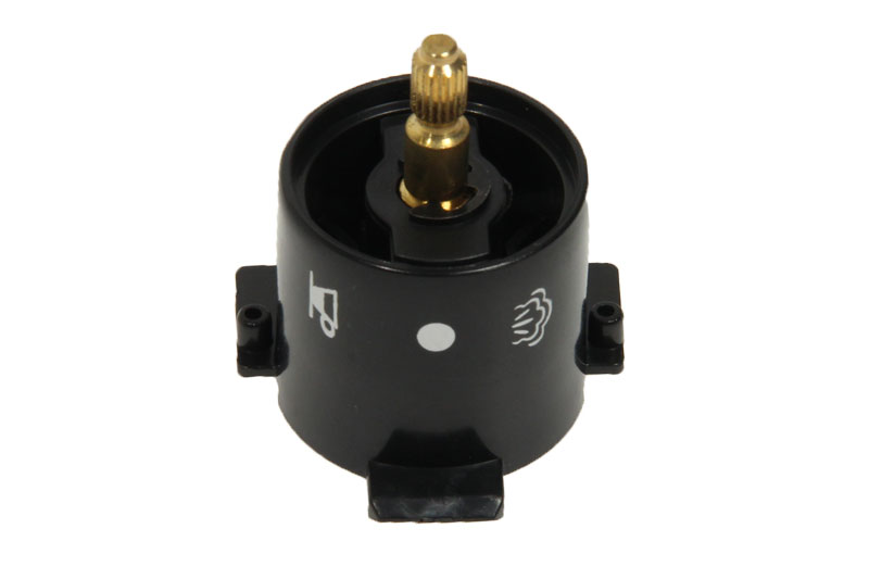 CONTROL LEVER SPACER AXLE 1