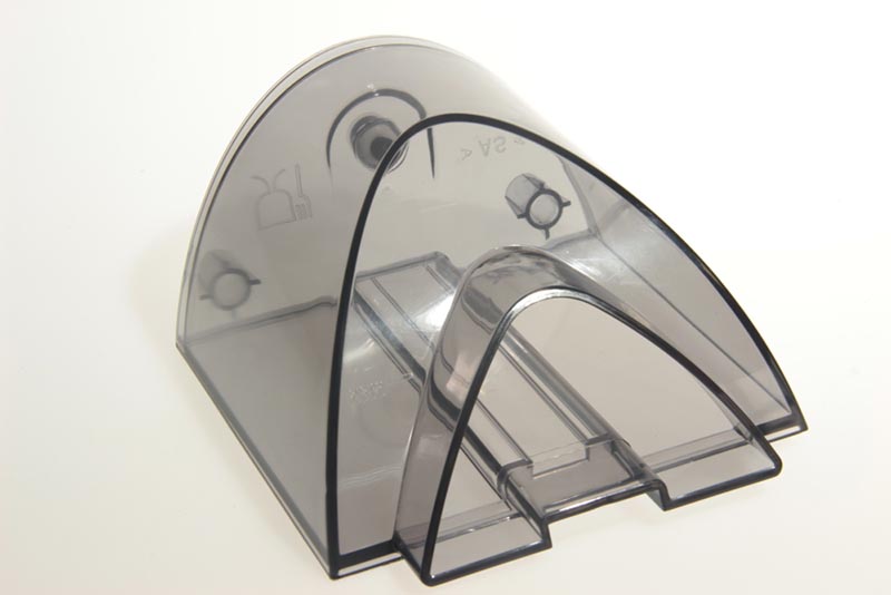 COMPLETE TANK AXLE 1333