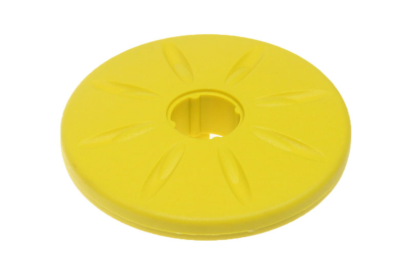 WHEEL WITH HOLE MVC-P7 ALREADY.