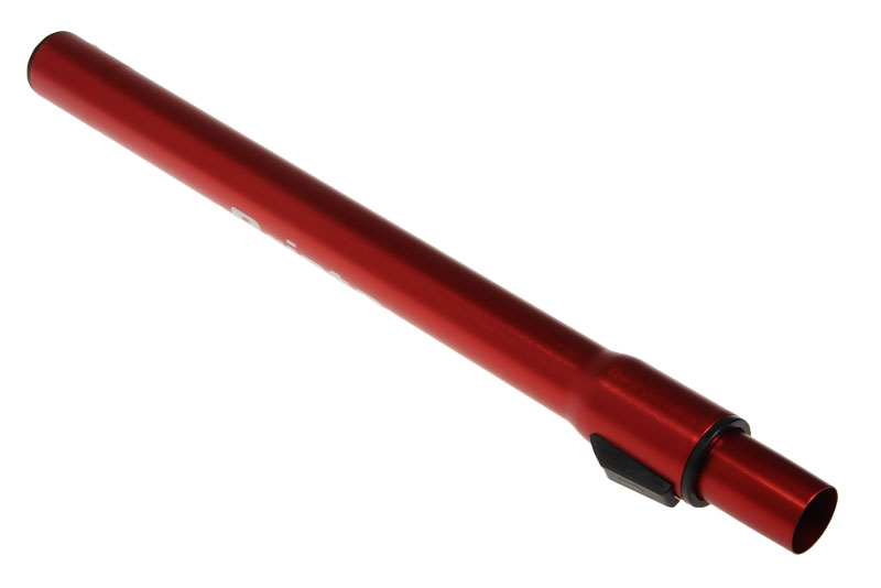2761 SCREEN-PRINTED RED TELESCOPIC TUBE ASSEMBLY