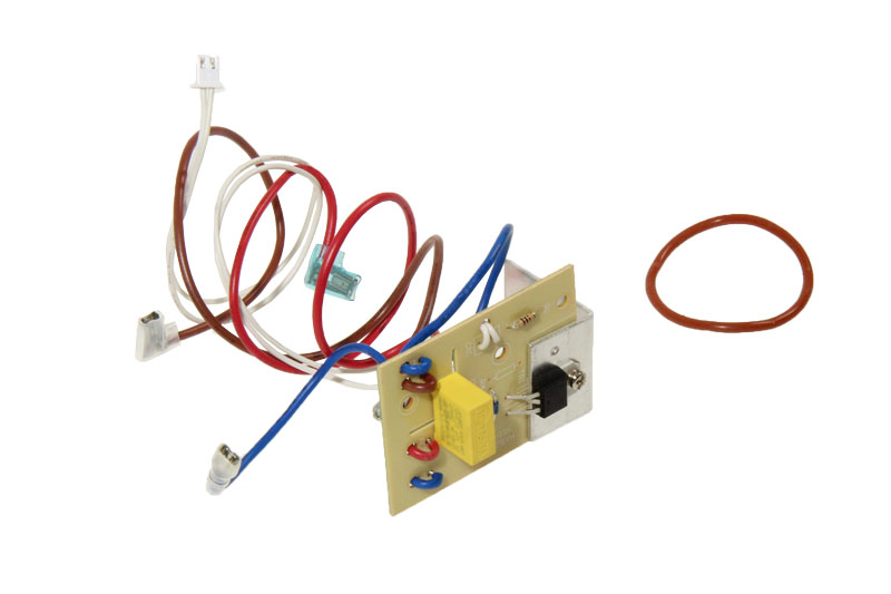 2741 MAIN BOARD AXLE