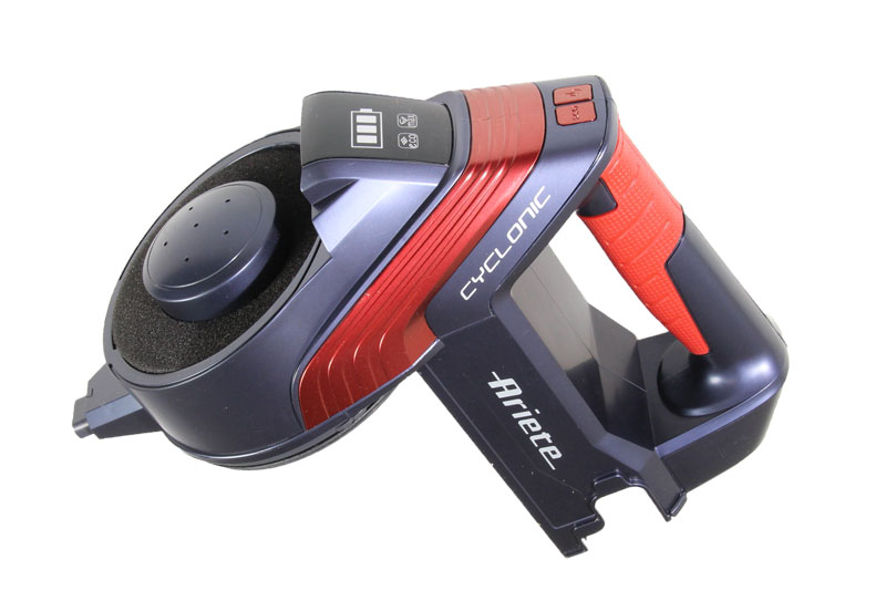 MOTOR BODY AXLE (NEW VERSION) RED/GRAY SER. 2763