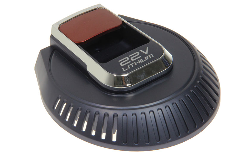 RED/GREY TOP COVER AXLE SER. 2763