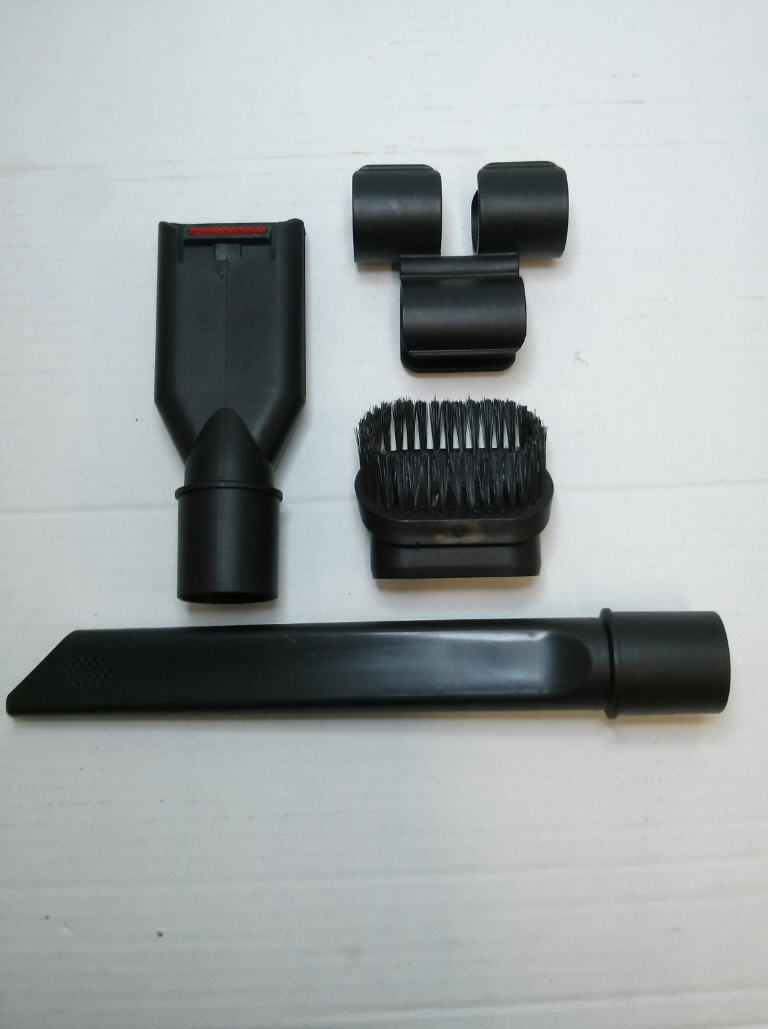 BLACK ACCESSORY KIT 2763