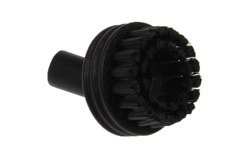 LARGE SLANTED BRUSH BLACK 4146