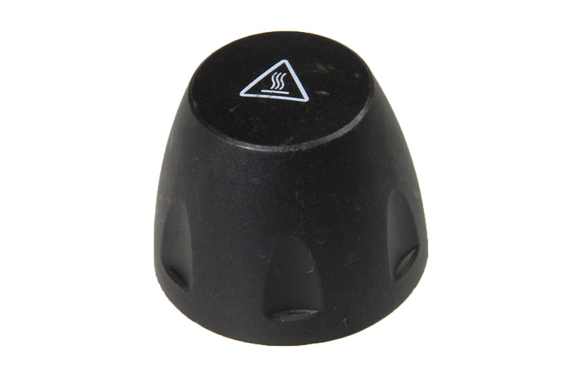 SERUM CAP ASSEMBLY. DOUBLE SIC. 4131 BLACK