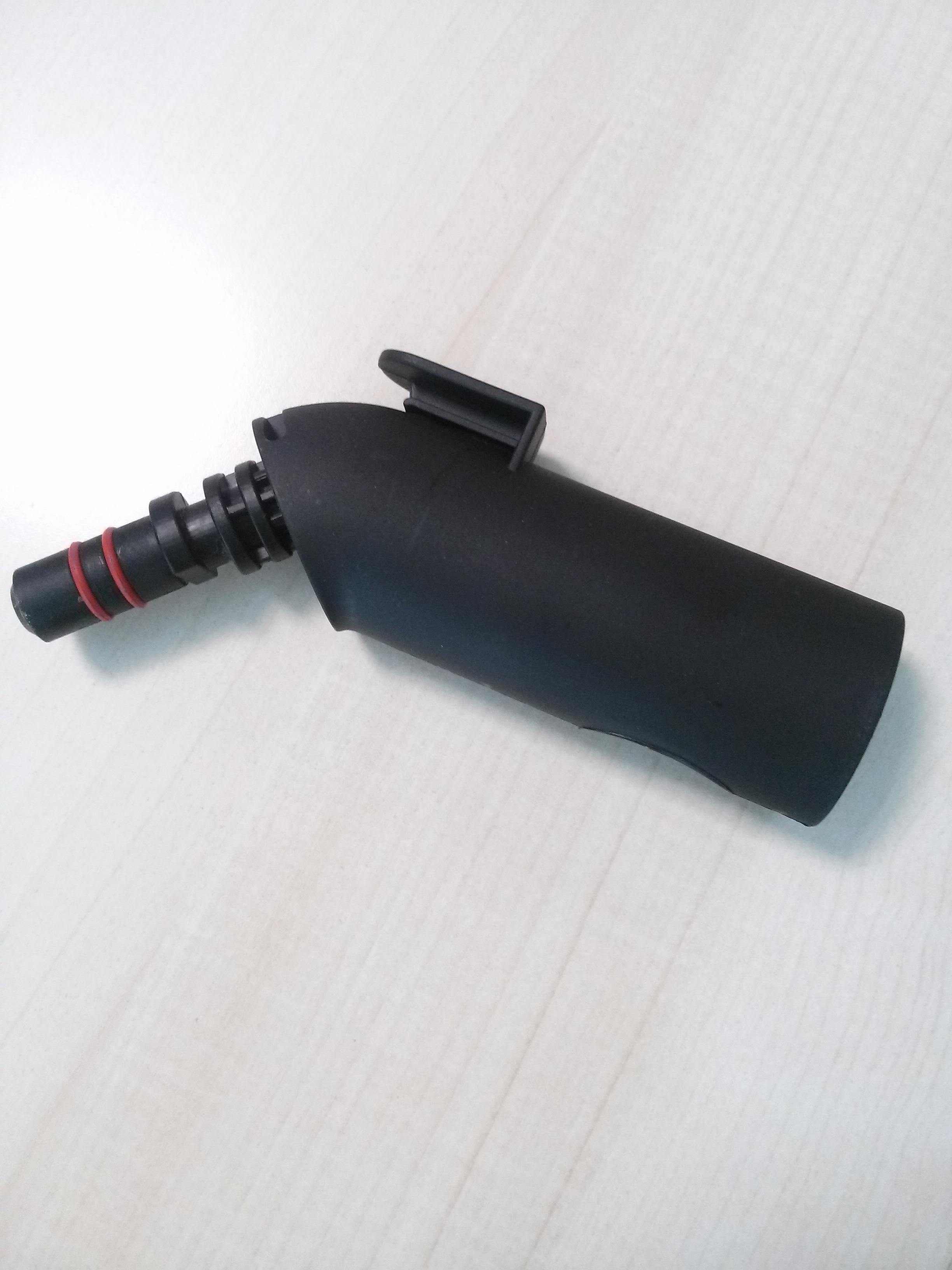 BLACK TOOTHBRUSH CONNECTION KIT 4146