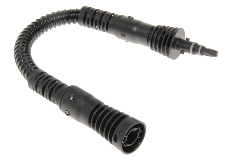 BLACK FLEXIBLE EXTENSION AX. VAJ 4131