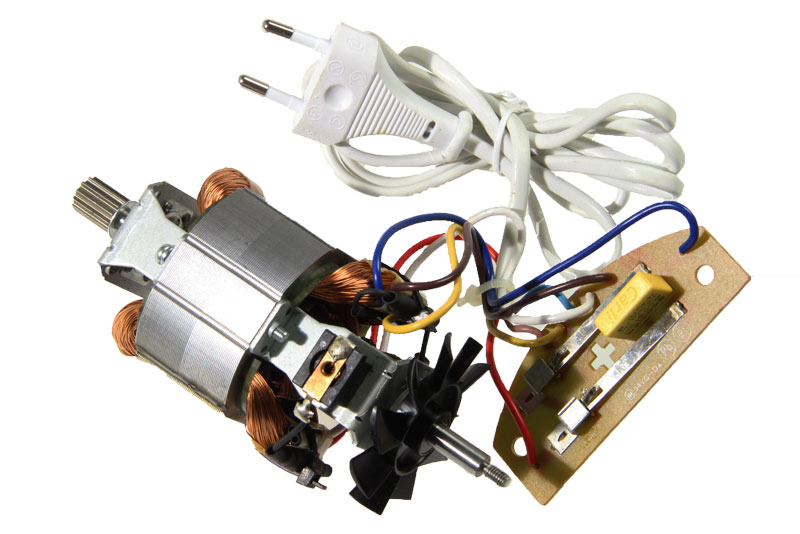 MOTOR C/VENT.1794 220-240V 30