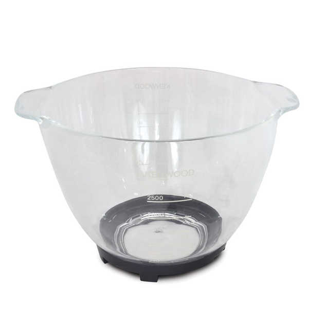 Glass bowl for Chef KAT550GL