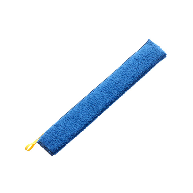 Blue microfiber replacement for Bit and Bendy Bit 40 x 8 cm