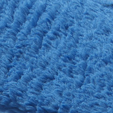 Blue microfiber replacement duster for Bit and Bendy Bit frames 60x8 cm
