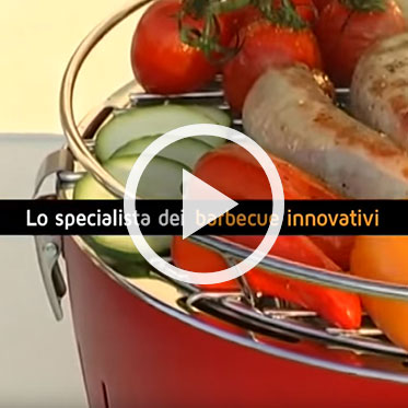 LotusGrill XL Black Barbecue