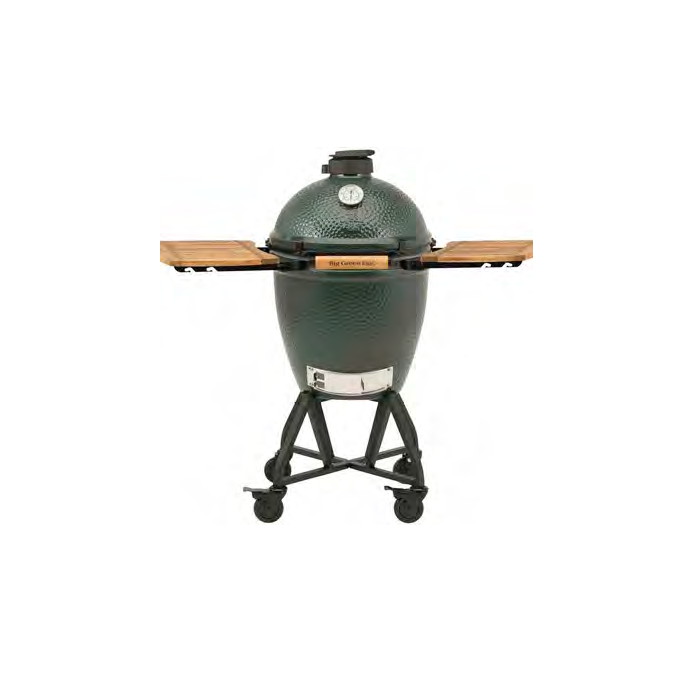 Big Green Egg BBQ Shelves L