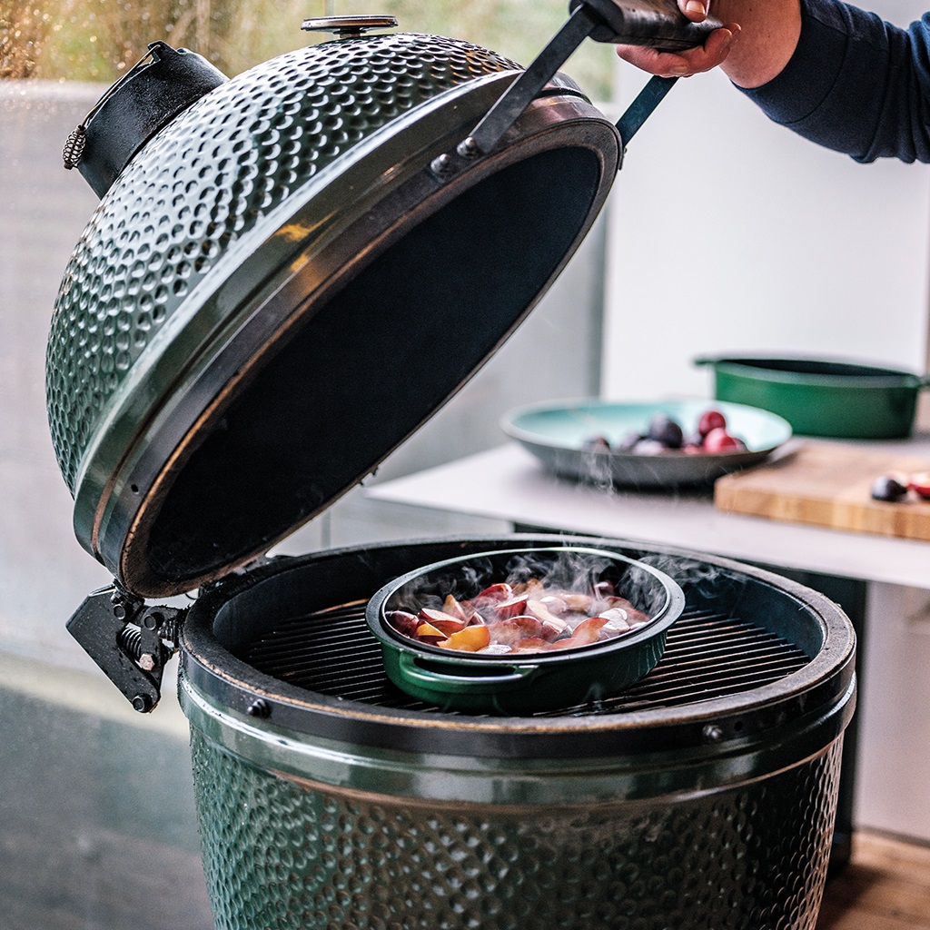 Large Barbecue - Big Green Egg