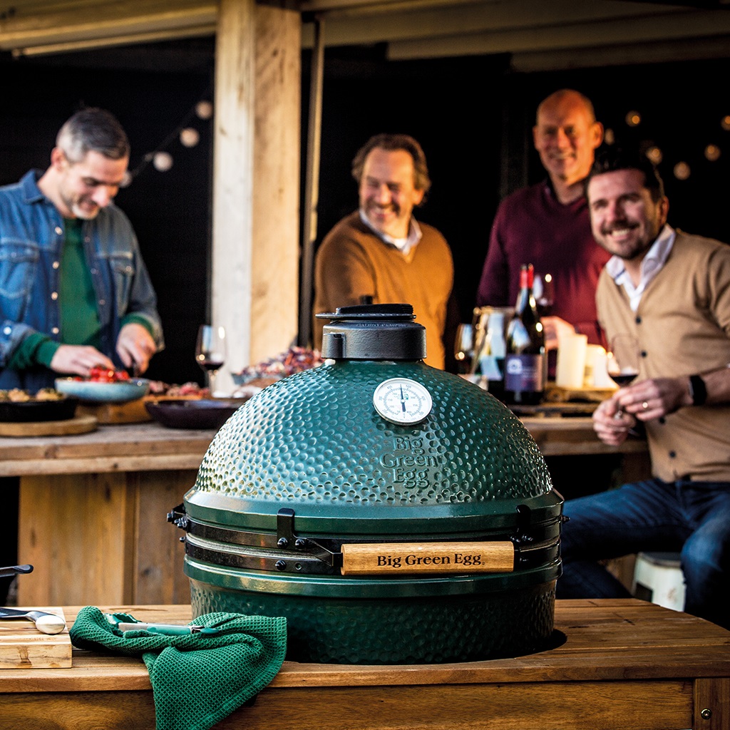 Large Barbecue - Big Green Egg
