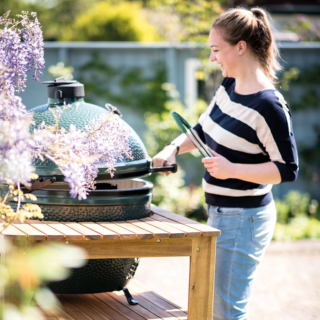 X-Large Barbecue - Big Green Egg