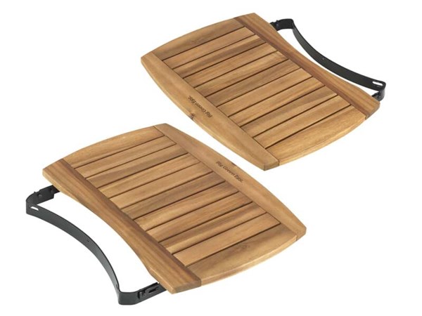 Big Green Egg XL BBQ Shelves