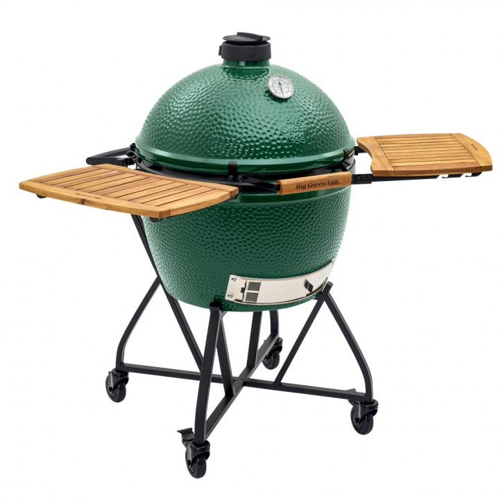Big Green Egg XL BBQ Shelves